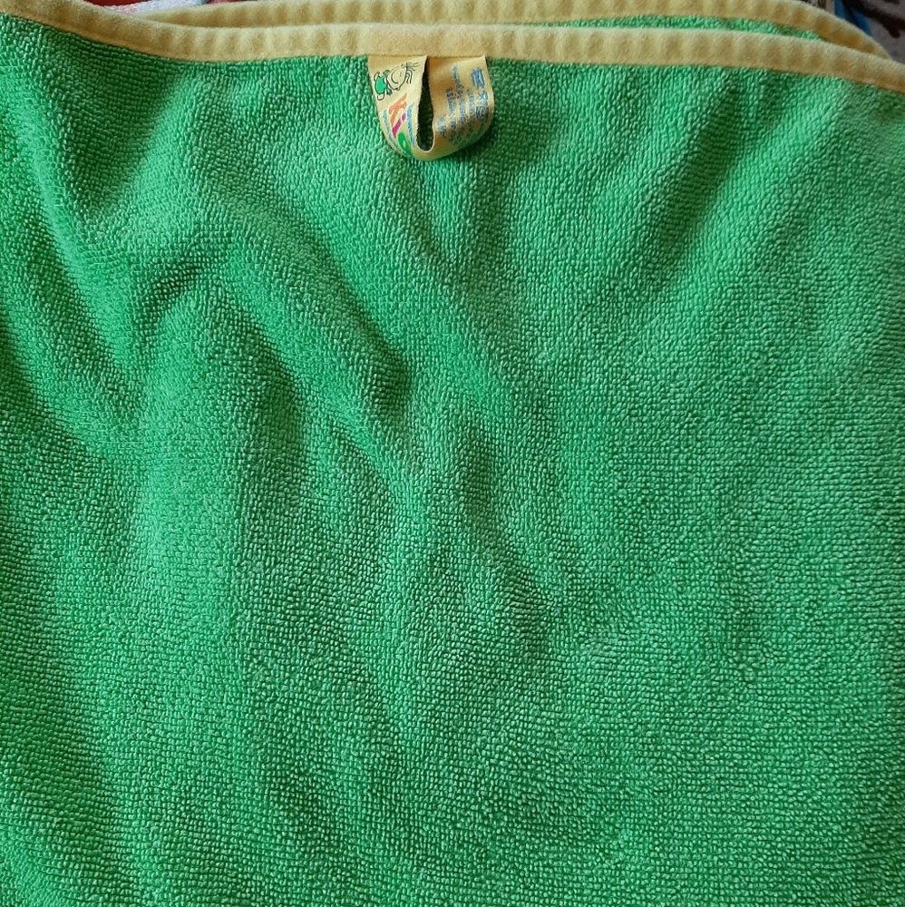 Norwex Kids Bath Towel